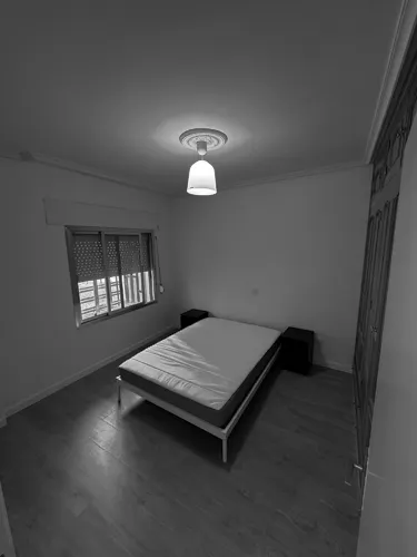 Foto de dormitorio en un piso en alquiler