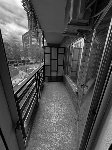 Foto de balcón en un piso en alquiler