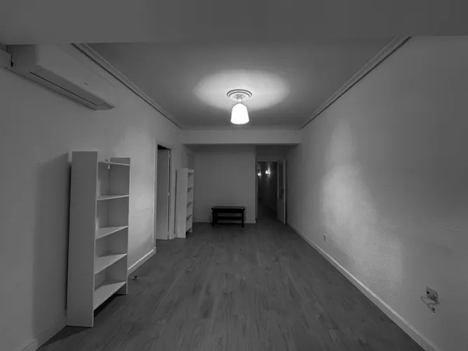 Foto de salón en un piso en alquiler
