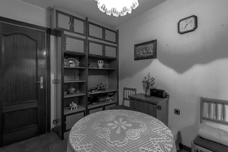 Foto de habitación en un piso en alquiler