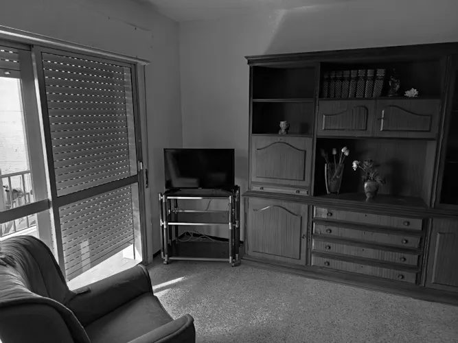 Foto de salón en un piso en alquiler