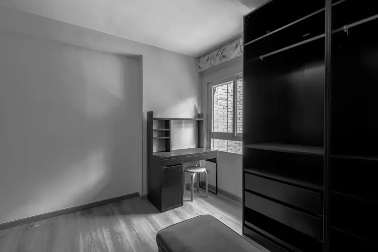 Foto de vestidor en un piso en alquiler