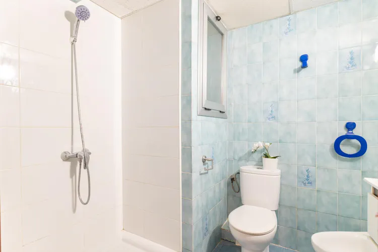 Foto de baño en un piso en alquiler