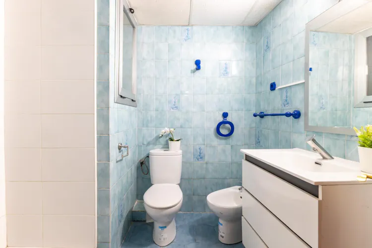 Foto de baño en un piso en alquiler