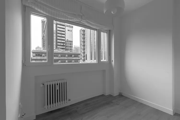 Foto de habitación en un piso en alquiler