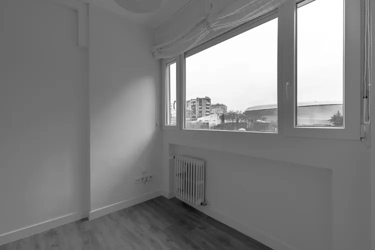Foto de habitación en un piso en alquiler