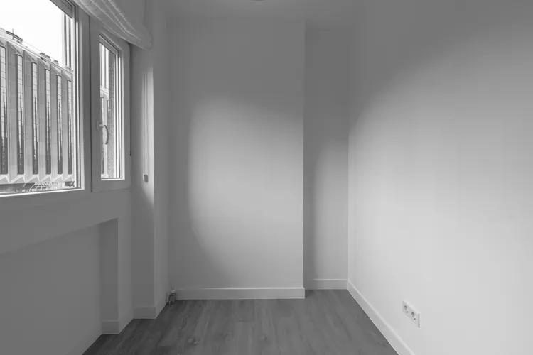 Foto de habitación en un piso en alquiler