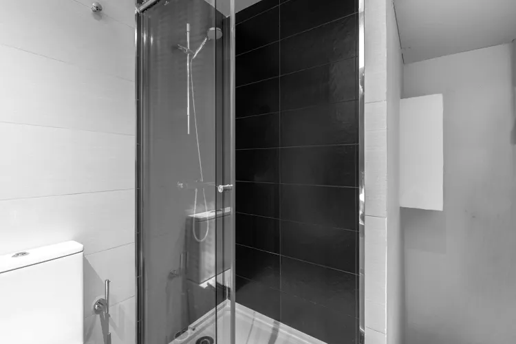 Foto de baño en un piso en alquiler