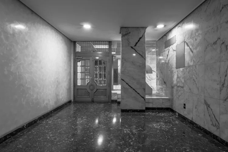 Foto de zonas comunes en un piso en alquiler