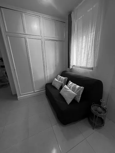 Foto de habitación en un piso en alquiler