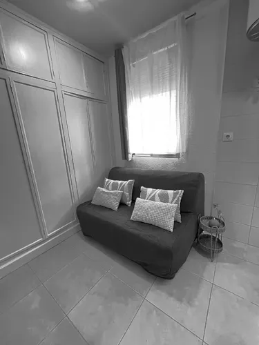 Foto de habitación en un piso en alquiler