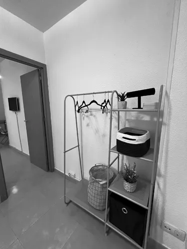 Foto de entrada en un piso en alquiler