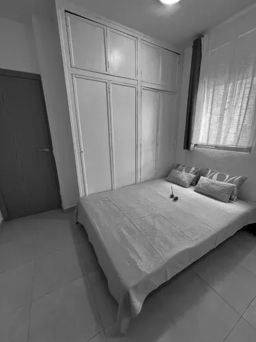 Foto de dormitorio en un piso en alquiler