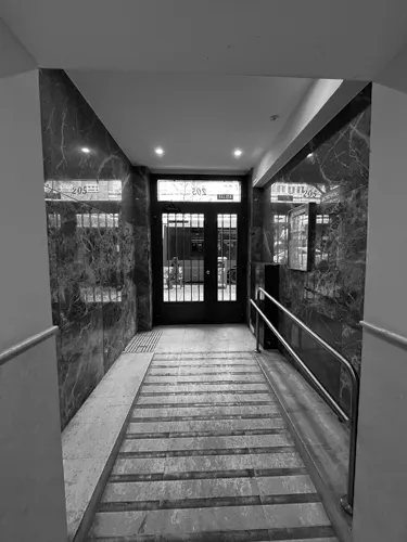 Foto de portal en un piso en alquiler