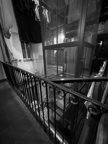 Foto de ascensores en un piso en alquiler