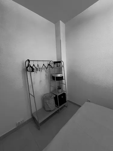 Foto de dormitorio en un piso en alquiler