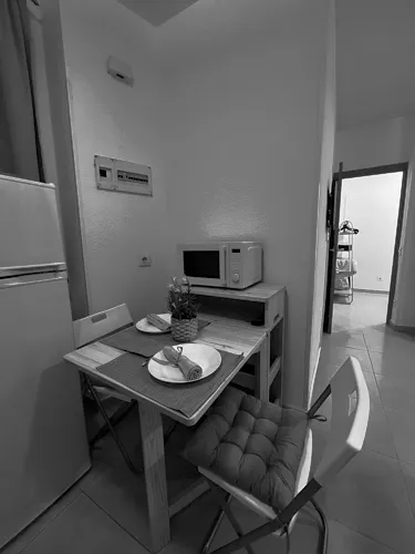 Foto de comedor en un piso en alquiler