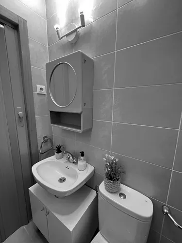 Foto de baño en un piso en alquiler