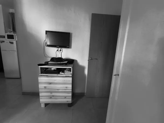 Foto de habitación en un piso en alquiler