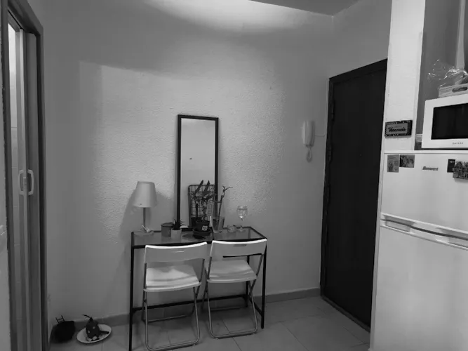 Foto de comedor en un piso en alquiler