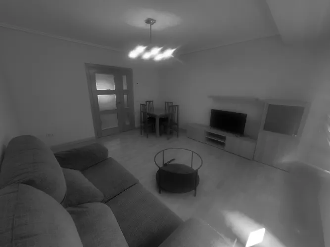 Foto de salón en un piso en alquiler