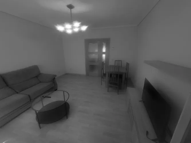 Foto de salón en un piso en alquiler
