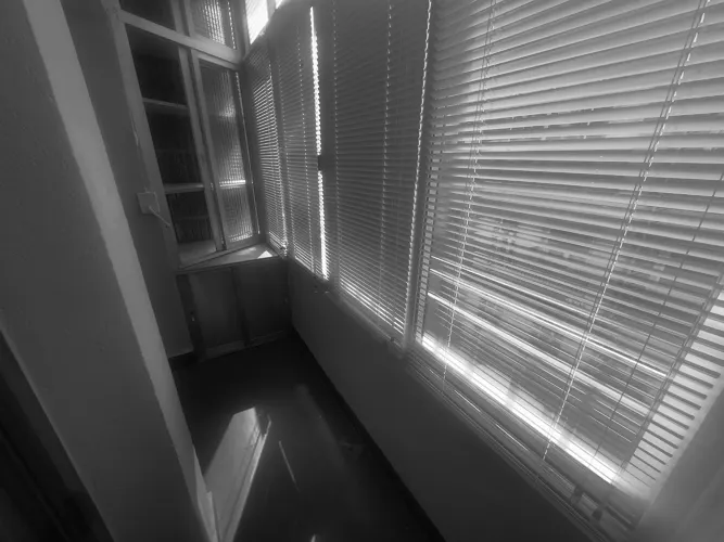 Foto de balcón en un piso en alquiler