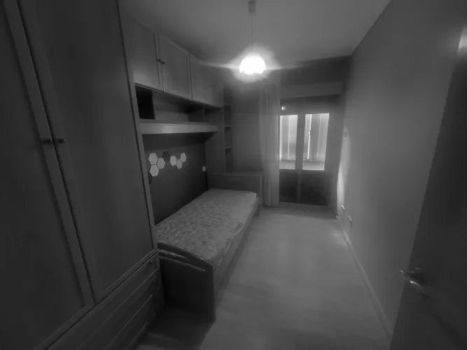 Foto de dormitorio en un piso en alquiler
