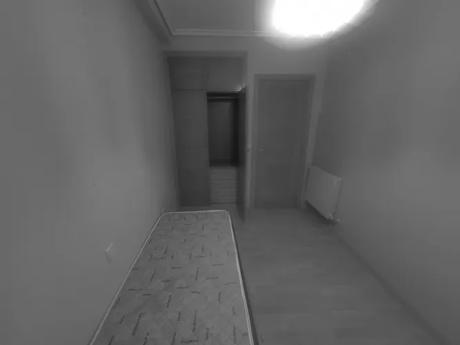 Foto de dormitorio en un piso en alquiler