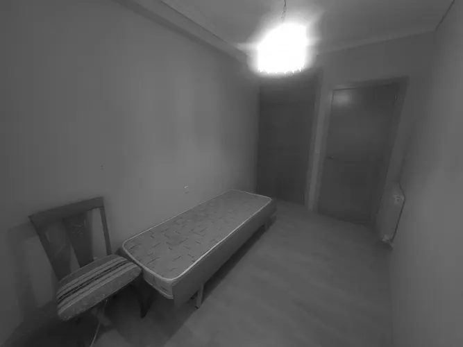 Foto de dormitorio en un piso en alquiler