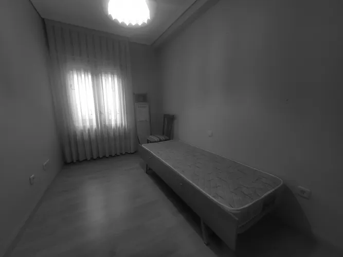 Foto de dormitorio en un piso en alquiler