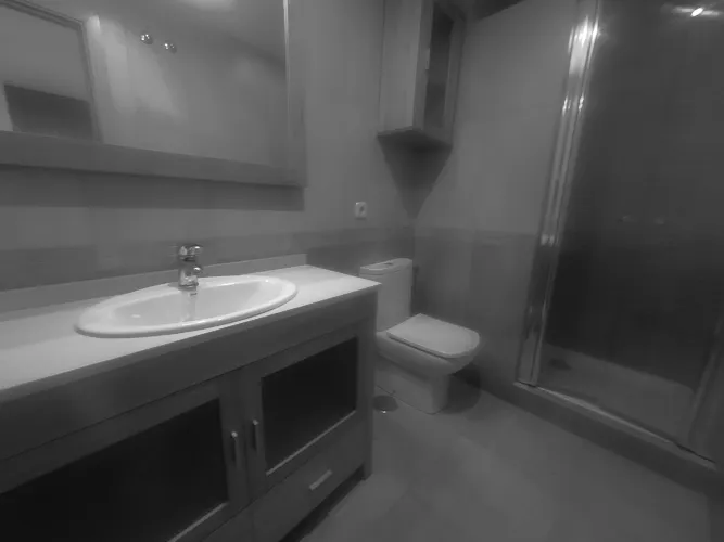 Foto de baño en un piso en alquiler