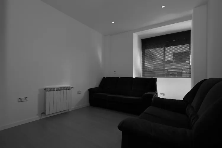 Foto de salón en un piso en alquiler