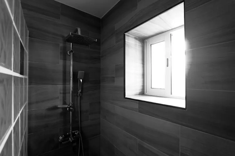 Foto de baño en un piso en alquiler