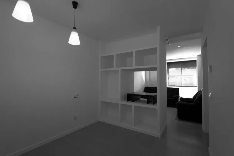 Foto de salón en un piso en alquiler