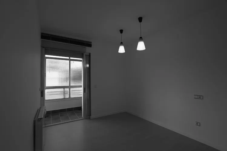 Foto de habitación en un piso en alquiler
