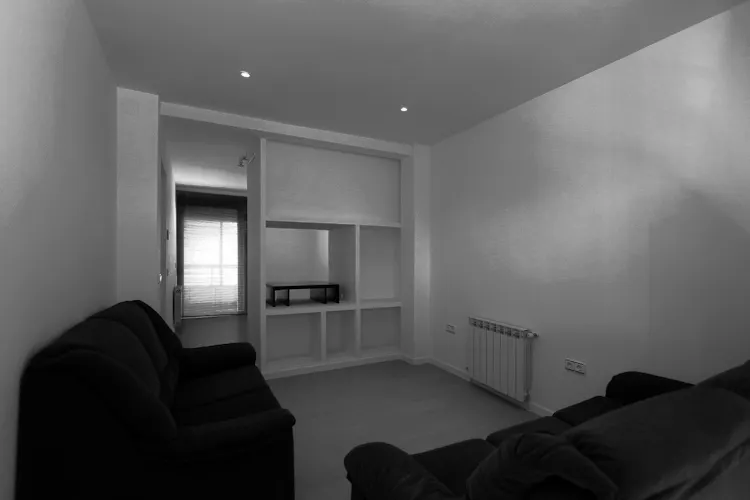 Foto de salón en un piso en alquiler
