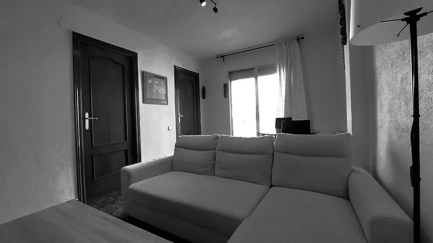 Foto de salón en un piso en alquiler