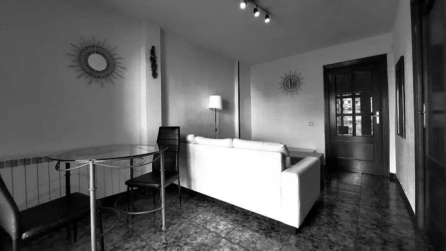 Foto de salón en un piso en alquiler