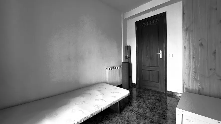 Foto de dormitorio en un piso en alquiler
