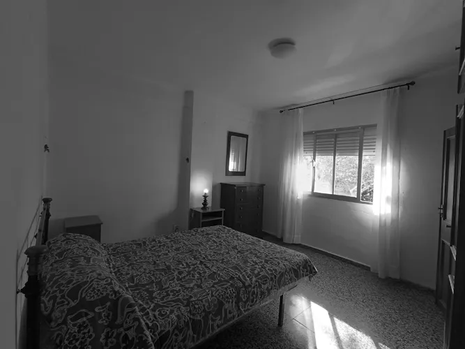 Foto de dormitorio en un piso en alquiler