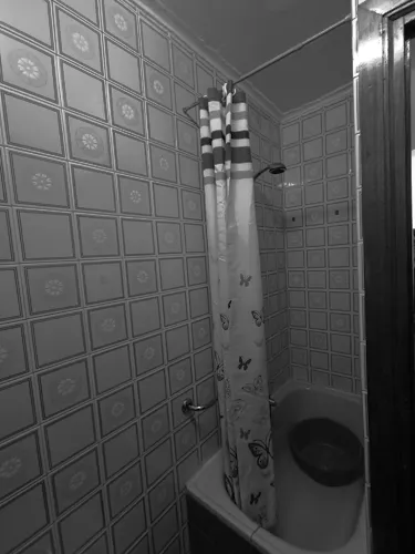 Foto de baño en un piso en alquiler
