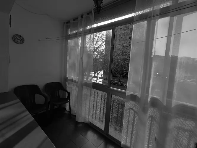 Foto de balcón en un piso en alquiler