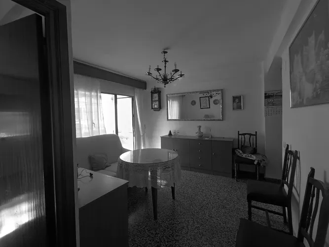 Foto de salón en un piso en alquiler
