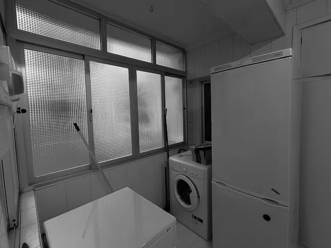 Foto de espacio de almacenamiento en un piso en alquiler