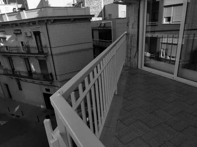 Foto de balcón en un piso en alquiler