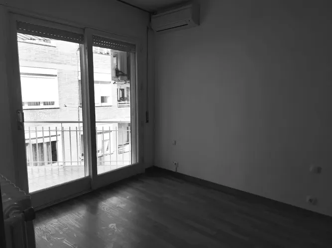 Foto de dormitorio en un piso en alquiler