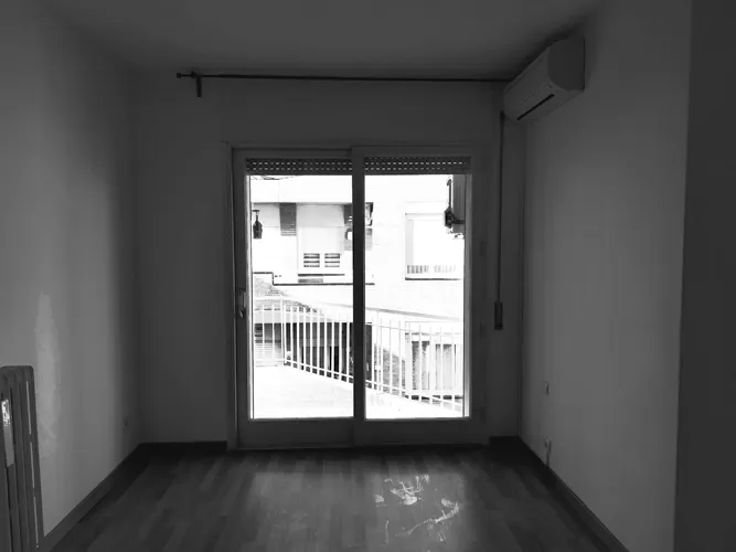 Foto de habitación en un piso en alquiler