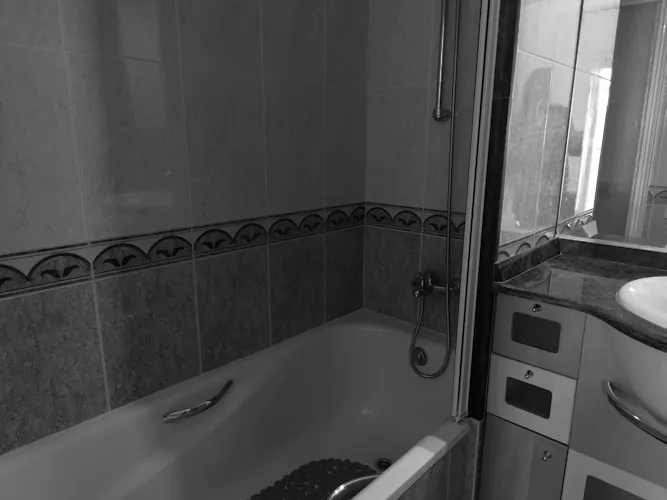 Foto de baño en un piso en alquiler