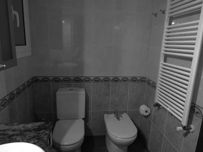 Foto de baño en un piso en alquiler
